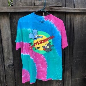 Men’s tie dye